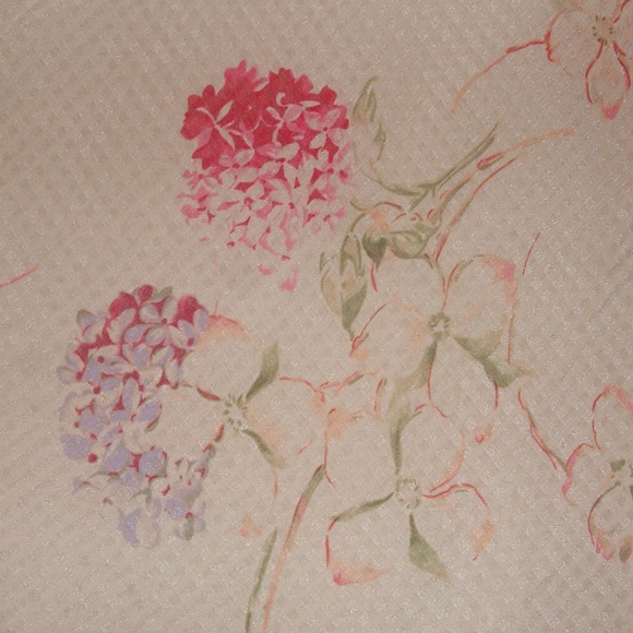 NEW Floral Sleeveless Ruffle Asymmetrical Dress C8 - Picture 6 of 8